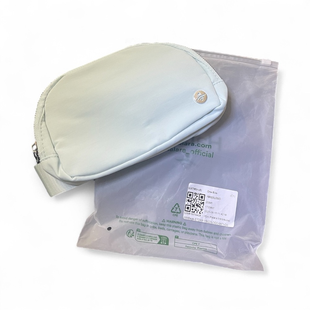 HALARA Mint waist Bag new